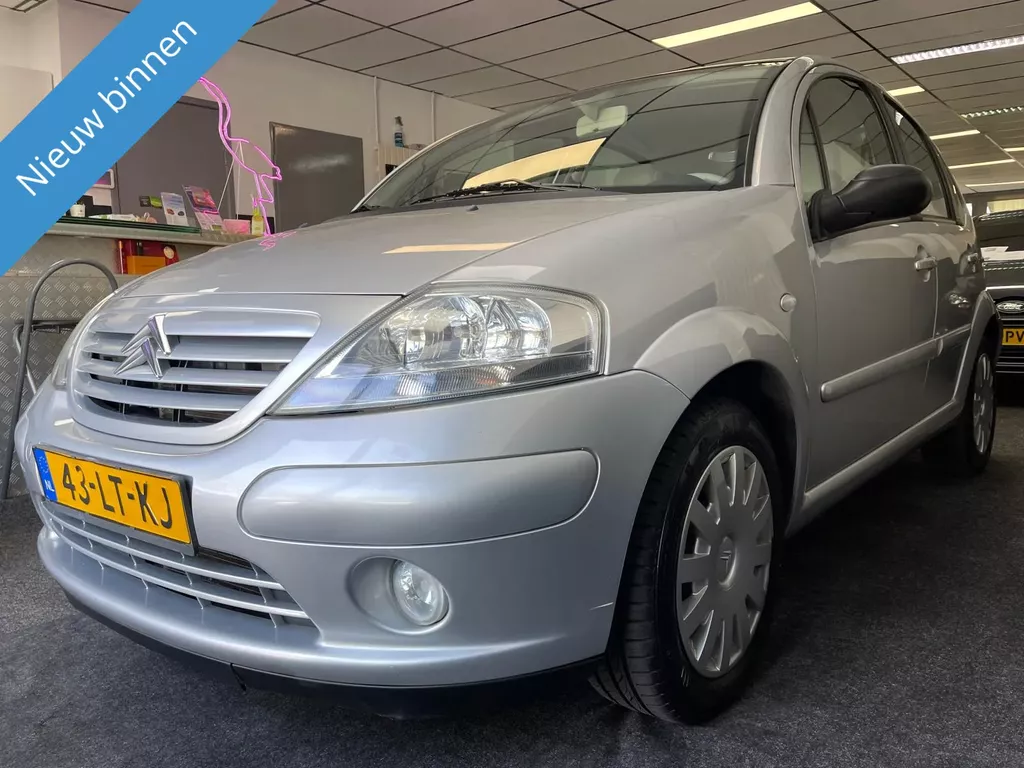 Citroen C3 VERKOCHT!!!