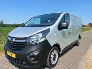 Opel Vivaro VIVARO-B 1.6 CDTI EDITION NAV/CRUISE/PDC 5X OP VOORRAAD!!!!!!!!