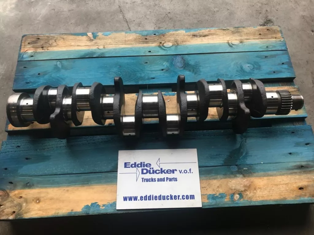 DAF 1654911-1841473 CRANKSHAFT CF75/CF75IV