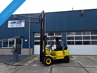 z Hyster H.2.50 XM bj.1994 LPG freelift