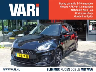 Suzuki Swift 1.4 SPORT Geen Import