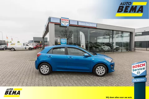 Kia Rio 1.2 Comfortline