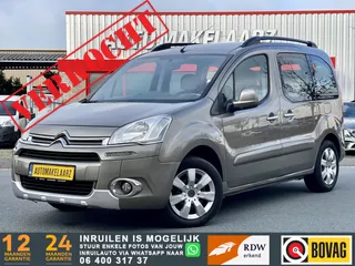 Citroen Berlingo 1.6 VTi Tendance ZO GOED ALS NIEUW!