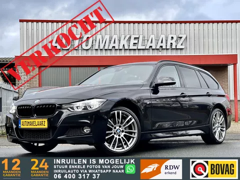 BMW 3-serie Touring 340i xDrive M-sport Pano Cam Navi Prof