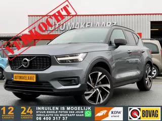 Volvo XC40 2.0 D4 AWD R-Design FULL OPTION/PANO/360/CARPLAY