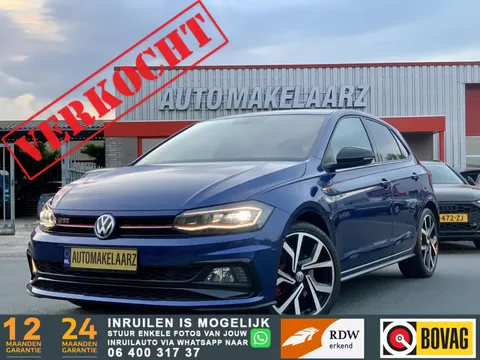 Volkswagen Polo 2.0 TSI GTI FULL OPTION PANO BEATS RIJKLAAR