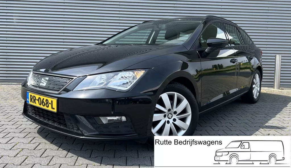 SEAT Leon ST 1.0 EcoTSI Reference 1e eigenaar incl btw