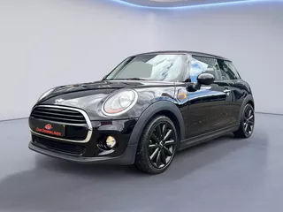 Mini  Cooper  165PK /Apple Carplay/Luxe Leder/Stoelverwarming/17'' LMV/Boordcomputer/Isofix/USB/AUX/ABS/(MET GARANTIE*)