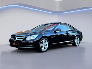 Mercedes-Benz CL-klasse 500 BlueEFFICIENCY Automaat /Uniek in Nederland/NightVision/Massage Stoelen met ventilatie &amp; verwarming/Harmon Kardon/Panoramadak/Standkachel/Climate control/(MET GARANTIE*)