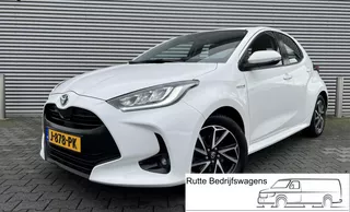 Toyota Yaris 1.5 Hybrid F Edition dealer onderhouden BTW 1e eig