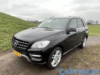 Mercedes-Benz M-klasse 250 Blue Grijs Kenteken EURO6 GARANTIE