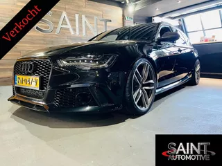 Audi RS 6 AVANT 4.0 TFSI ABT 730 PK Origineel ABT | B&amp;O