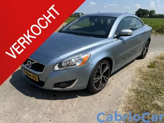 Volvo C70 Convertible 2.5 T5 Summum 5x volvo C70 Bellen!