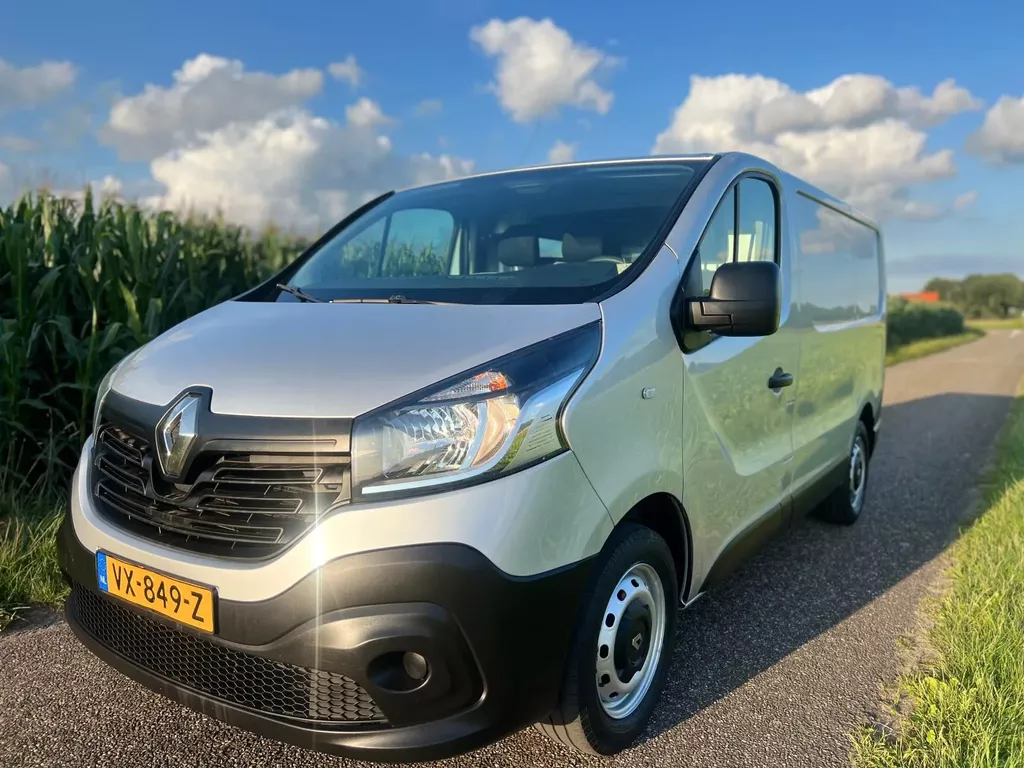 Renault Trafic 1.6 DCI T27 L1H1 COMFORT