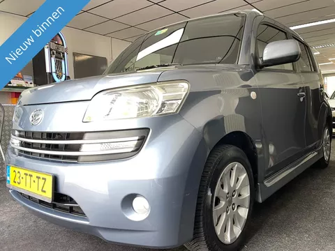 Daihatsu Materia VERKOCHT!!! VERKOCHT!!!