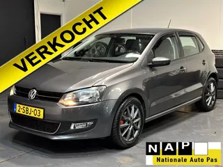 Volkswagen Polo 1.2 TSI BlueMotion Edition+ NAVI | NAP | Airco | NW Apk |