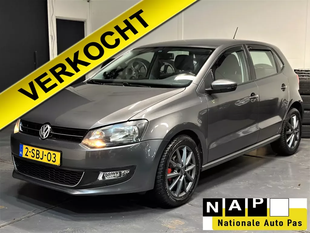 Volkswagen Polo 1.2 TSI BlueMotion Edition+ NAVI | NAP | Airco | NW Apk |