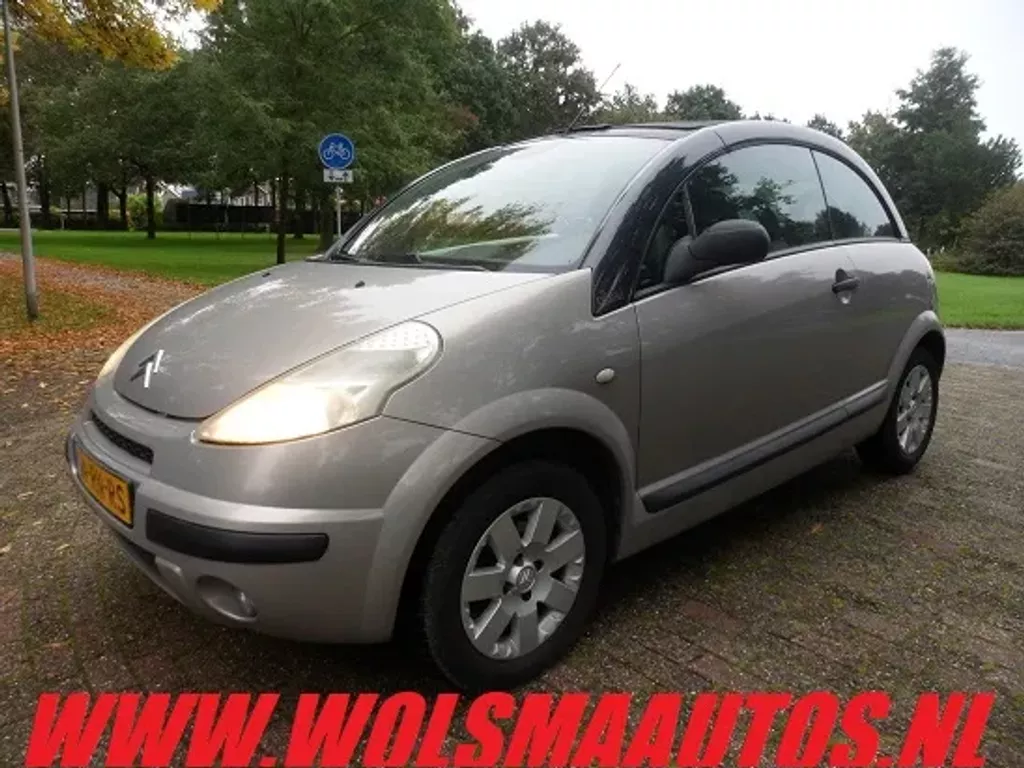 Citro&euml;n C3 PLURIEL C3 PLURIEL; 1.4I