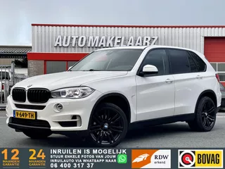 BMW X5 Xdrive30D GRIJS KENTEKEN | PANO | LEDER | TREKHAAK