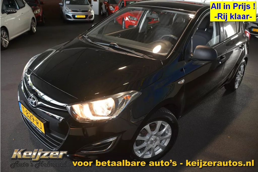 Hyundai i20 1.2 HP i-Motion