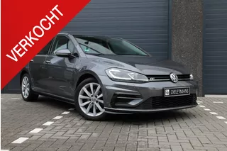 Volkswagen Golf 7.5 R-Line DSG Highline Business LED | Apple Carplay | Trekhaak | Parkeersensoren rondom | Stoelverwarming | Nieuwstaat