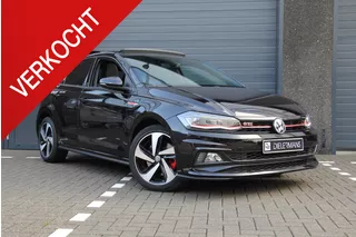 Volkswagen Polo 2.0 TSI GTI DSG Panorama dak | Full LED | Apple carplay | Keyless Start | Parkeersensoren | Stoelverwarming | Nieuwstaat!