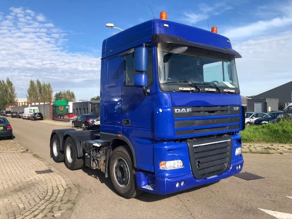 DAF XF 105.460 105xf