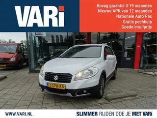 Suzuki S-Cross SX4 1.6 88KW ALLGRIP