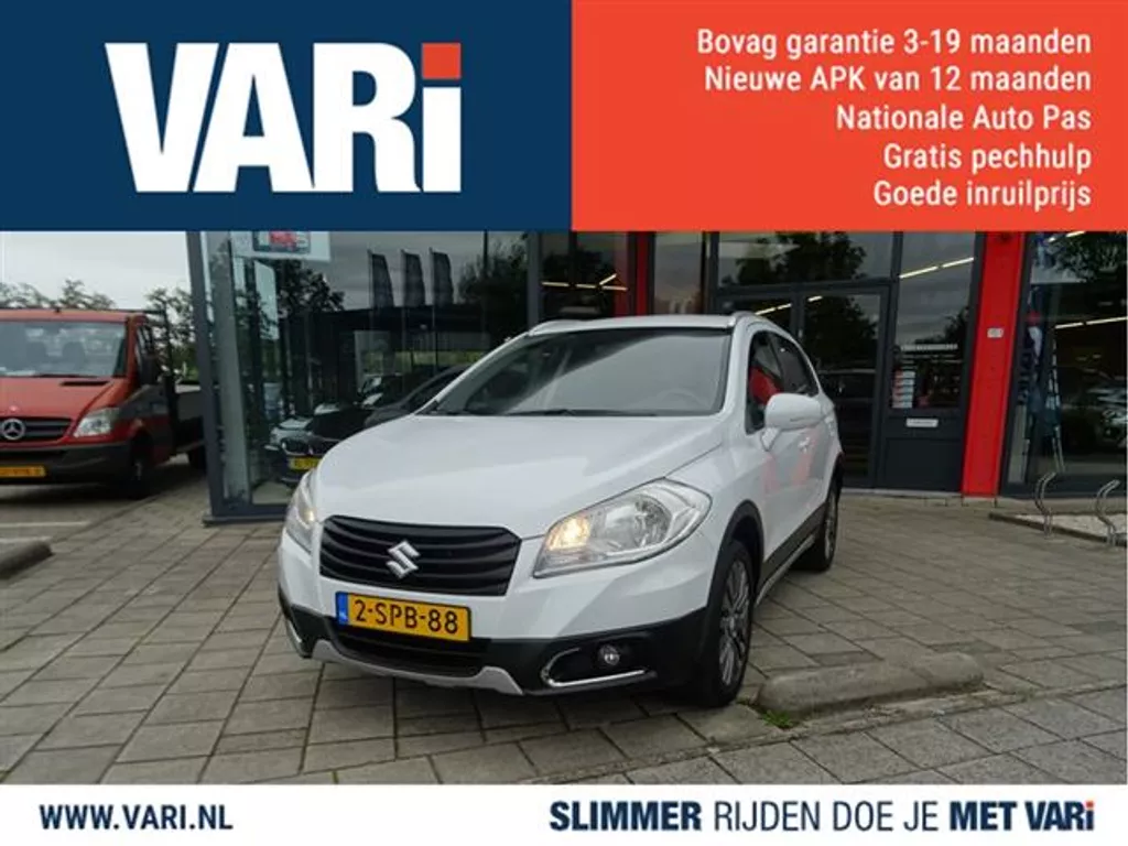 Suzuki S-Cross SX4 1.6 88KW ALLGRIP