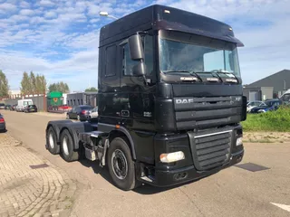 DAF XF 105.460 XF 460