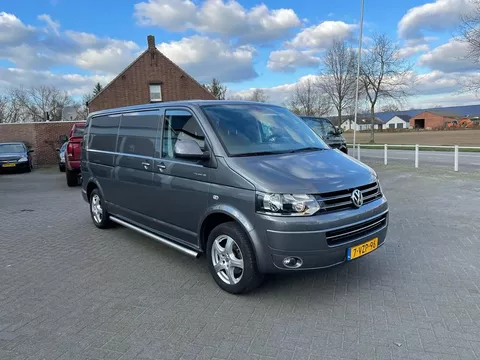 Volkswagen Transporter verkocht!