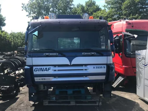 Ginaf -DAF DAY CAB COMPLETE