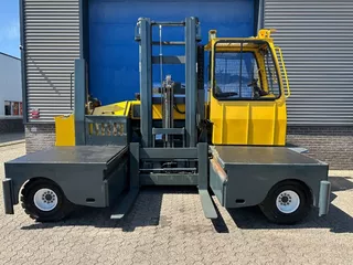 Combilift zijlader C5000SL 5 ton vierweg heftruck