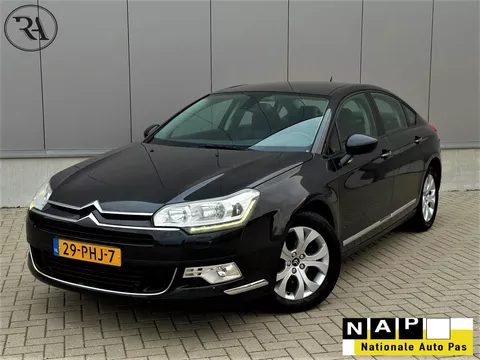 Citroen C5 1.6 THP Business NAVI / LED / Cruise / NAP / PDC / LEDER