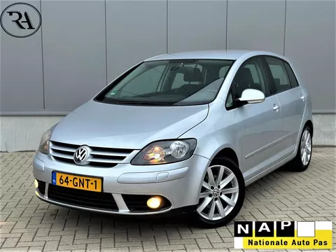 Volkswagen Golf Plus 1.4 TSI NAVI / Cruise / Airco / NAP / PDC / Trekhaak / NW Apk