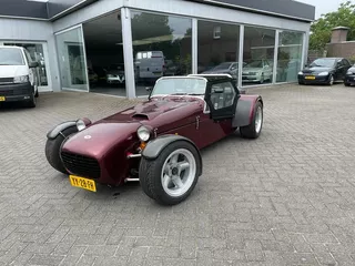 Caterham Super seven verkocht! verkocht