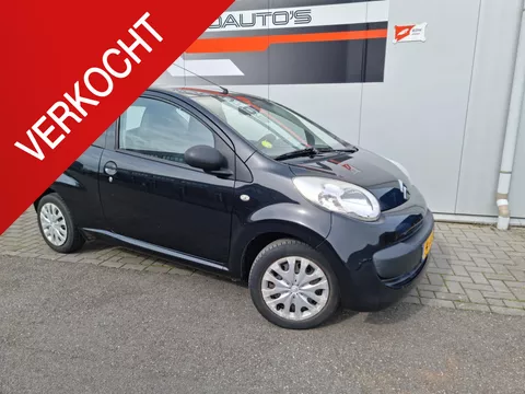 Citroen C1 1.0-12V S&eacute;duction