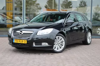 Opel Insignia Sports Tourer 1.4 Turbo EcoFLEX 140pk Edition Navi