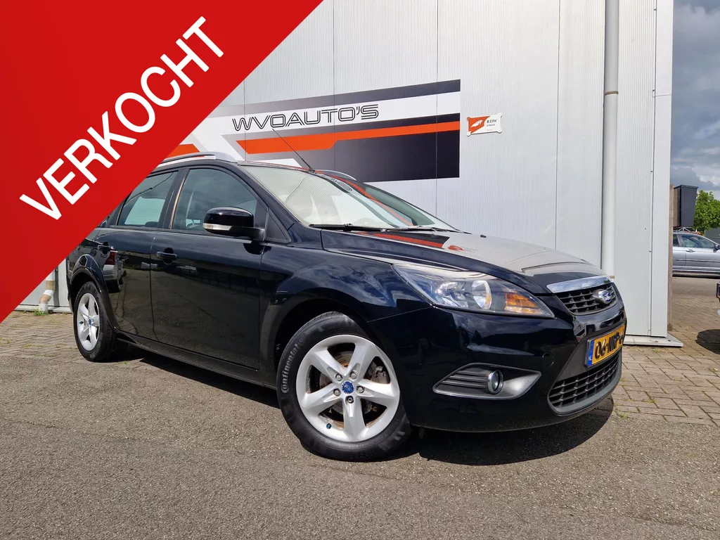 Ford Focus Wagon 1.6 Comfort