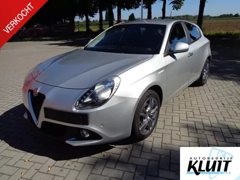 Alfa Romeo Giulietta 1.4 Turbo Super