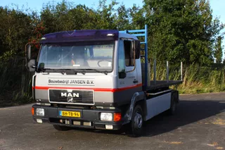 MAN L Truck