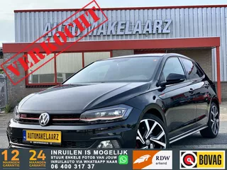 Volkswagen Polo 2.0 TSI GTI FULL OPTON BEATS KEYLESS AUTOPILOT