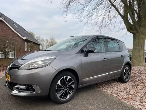 Renault Sc&eacute;nic Verkocht!