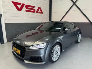 Audi TT Verkocht