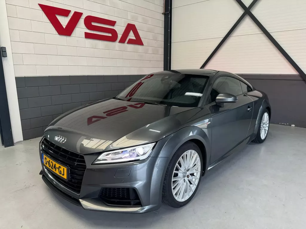 Audi TT Verkocht