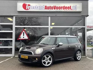 Mini Mini Clubman 1.6 Cooper S Chili /lederen interieur/Xenon/Climate/