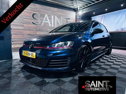 Volkswagen Golf | 320 PK GTI | Performance