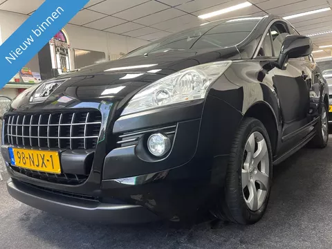 Peugeot 3008 VERKOCHT!!! VERKOCHT!!!