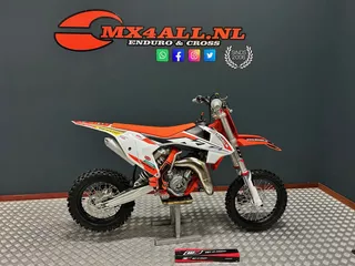 KTM 65 SX 2023 SW 14/12 Beauty !!