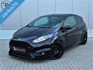 Ford Fiesta 1.6 ST2 /Cruise / Clima / Dealer OH / Keyless Go / Maxton Design /